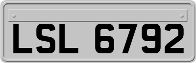 LSL6792
