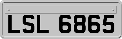 LSL6865