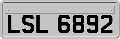 LSL6892
