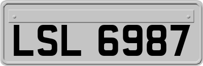 LSL6987