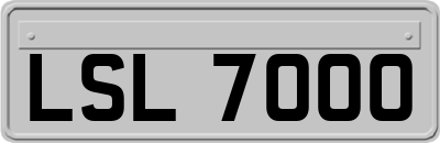 LSL7000