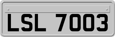 LSL7003