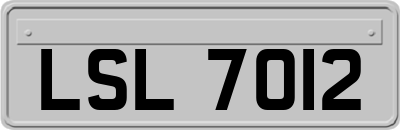 LSL7012