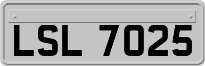 LSL7025