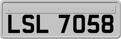 LSL7058