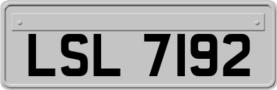 LSL7192