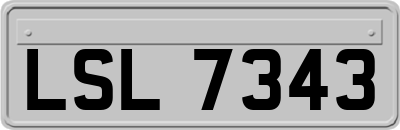 LSL7343