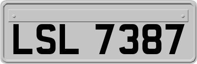LSL7387