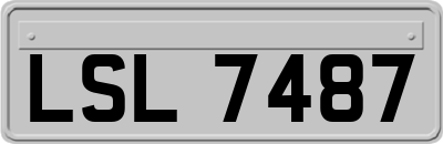 LSL7487