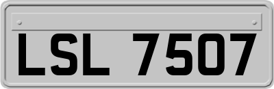 LSL7507