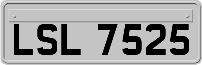 LSL7525