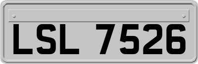 LSL7526