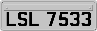 LSL7533