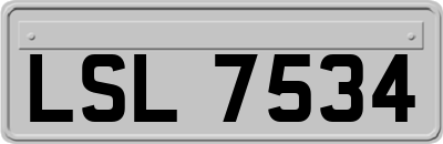 LSL7534
