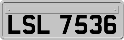LSL7536