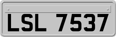 LSL7537