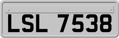 LSL7538