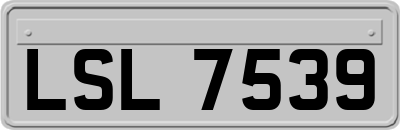 LSL7539