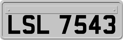 LSL7543