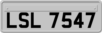 LSL7547