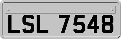 LSL7548