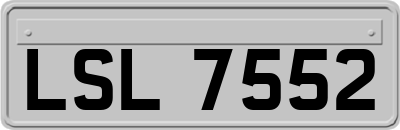 LSL7552