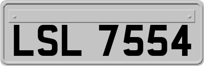 LSL7554