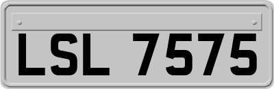 LSL7575