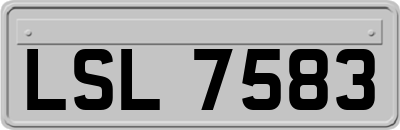 LSL7583