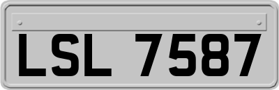 LSL7587