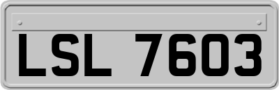 LSL7603