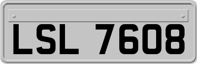 LSL7608