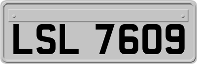 LSL7609
