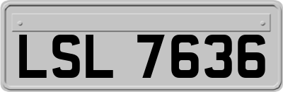 LSL7636
