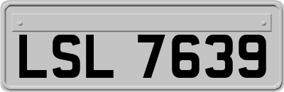 LSL7639
