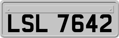 LSL7642