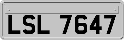 LSL7647