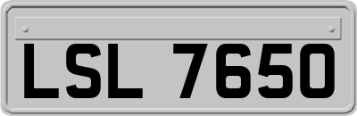 LSL7650