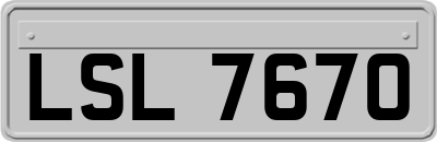 LSL7670