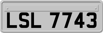 LSL7743