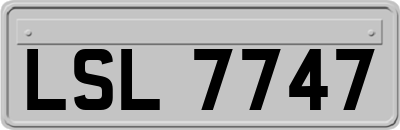 LSL7747