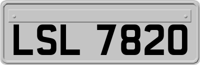 LSL7820