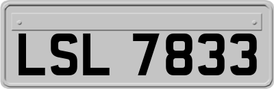 LSL7833