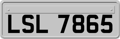 LSL7865