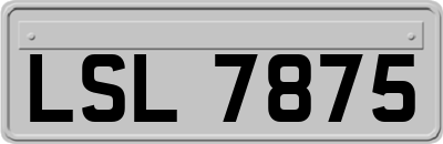 LSL7875