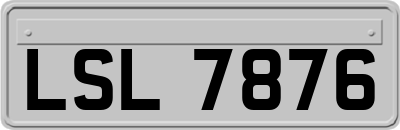 LSL7876