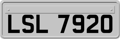 LSL7920