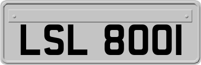 LSL8001