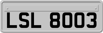 LSL8003
