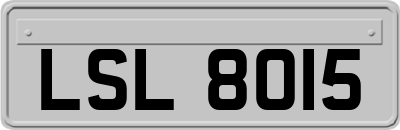 LSL8015